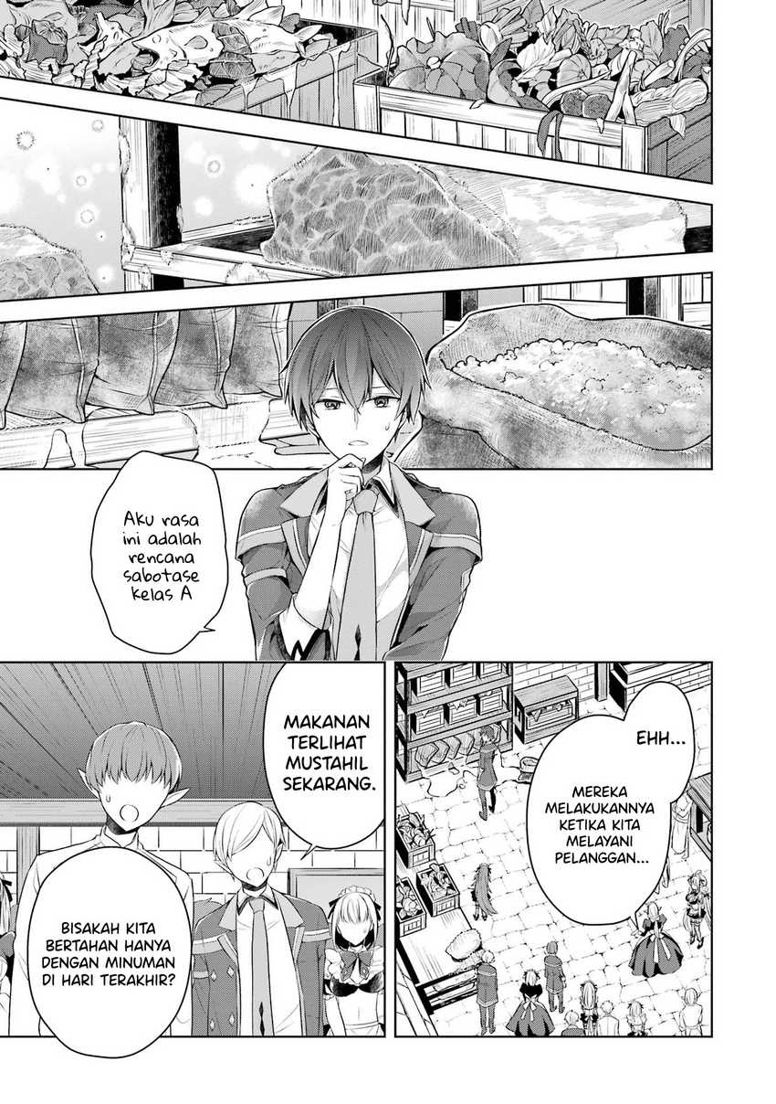 Shijou Saikyou no Daimaou, Murabito A ni Tensei suru Chapter 27 Gambar 4