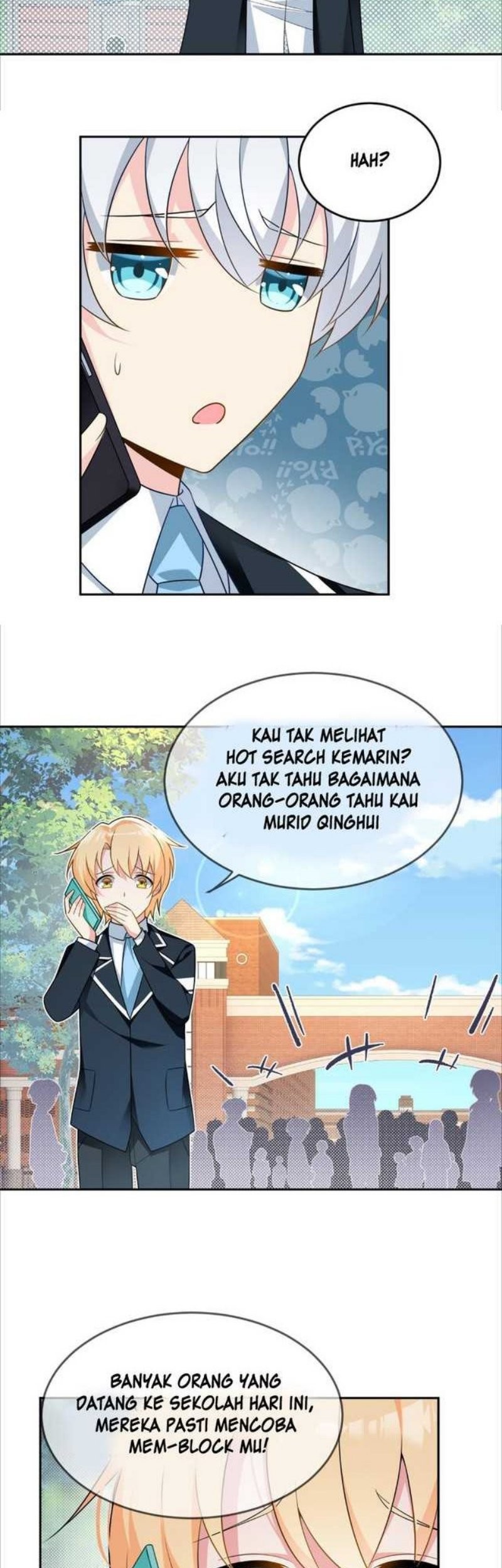 I Eat Soft Rice in Another World Chapter 17 Gambar 6