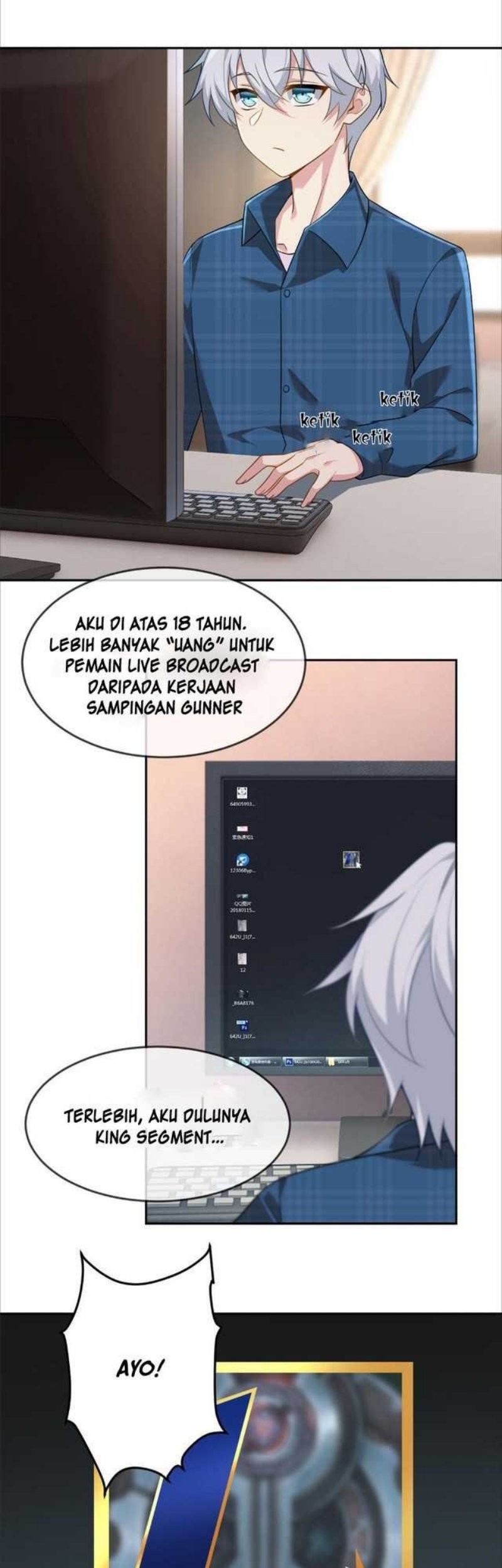 I Eat Soft Rice in Another World Chapter 17 Gambar 12