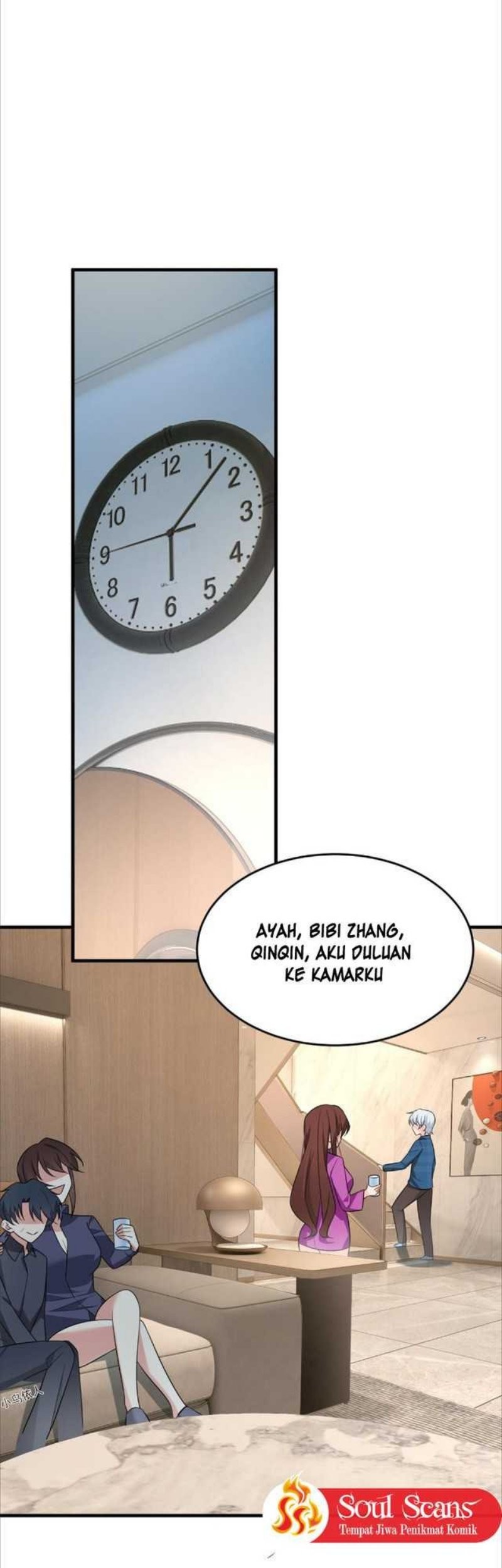 I Eat Soft Rice in Another World Chapter 17 Gambar 18