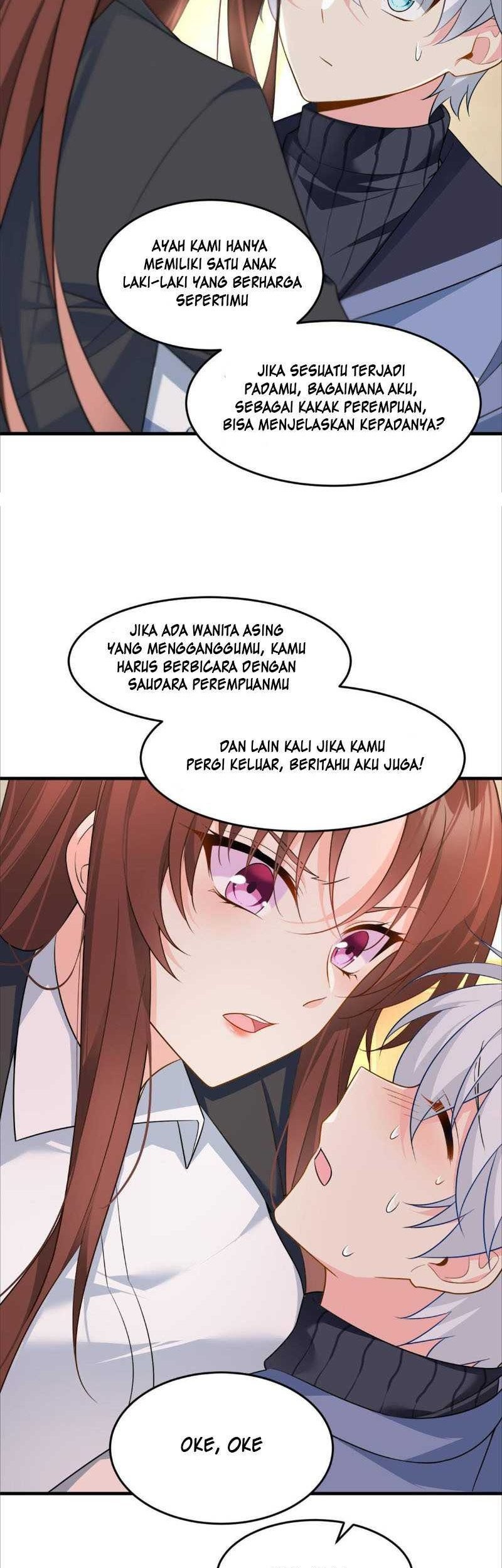 I Eat Soft Rice in Another World Chapter 16 Gambar 20