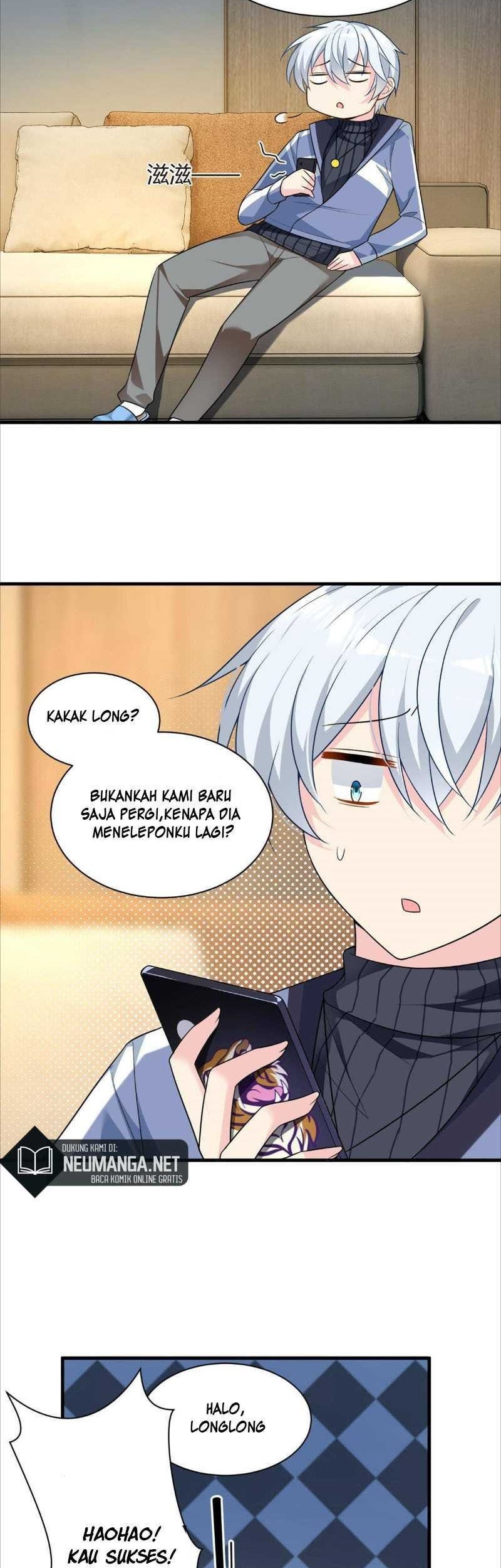 I Eat Soft Rice in Another World Chapter 16 Gambar 4
