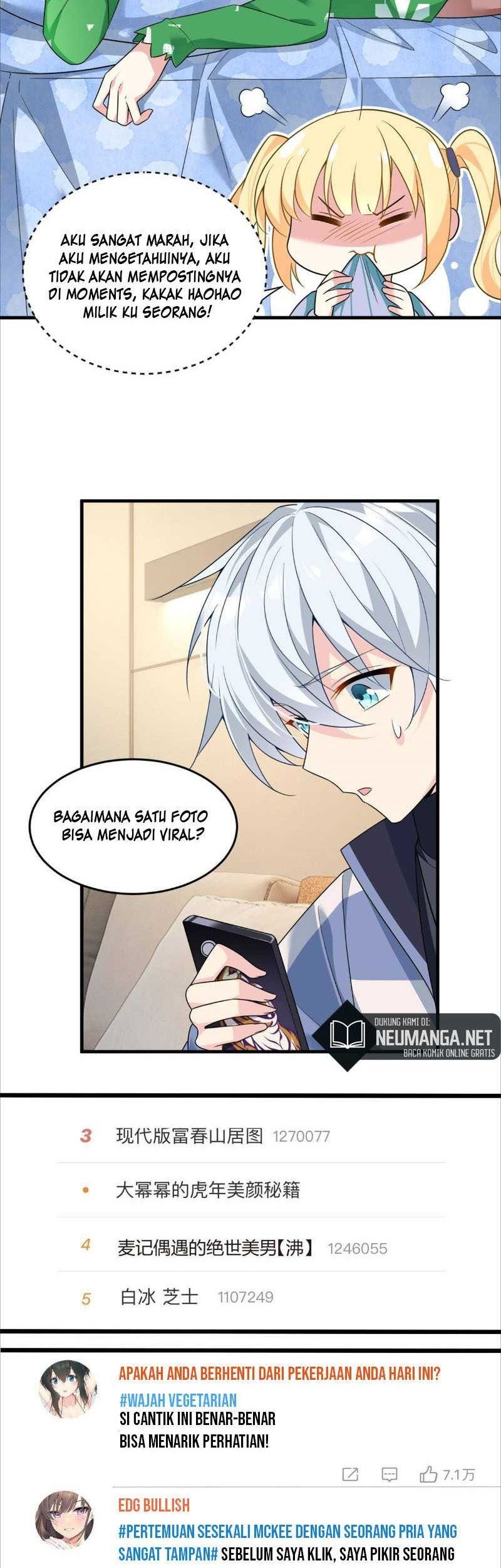 I Eat Soft Rice in Another World Chapter 16 Gambar 7