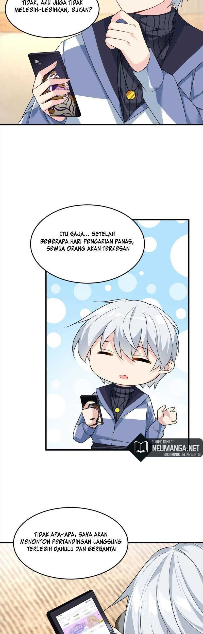 I Eat Soft Rice in Another World Chapter 16 Gambar 10