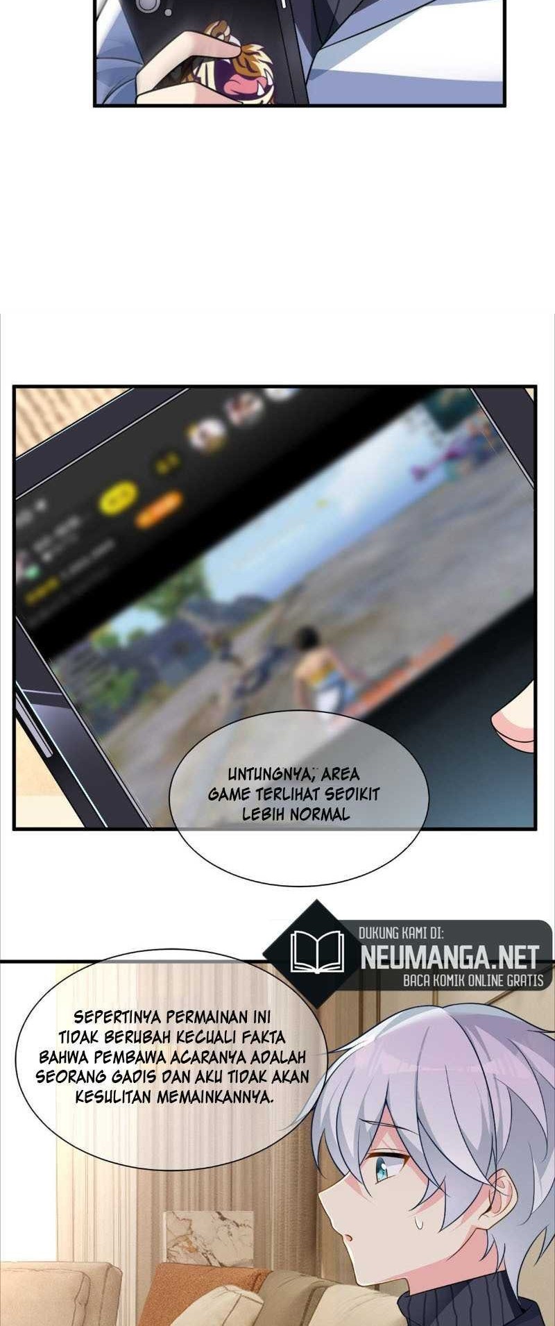 I Eat Soft Rice in Another World Chapter 16 Gambar 13