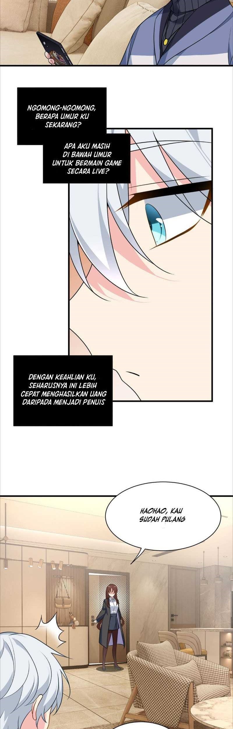 I Eat Soft Rice in Another World Chapter 16 Gambar 14