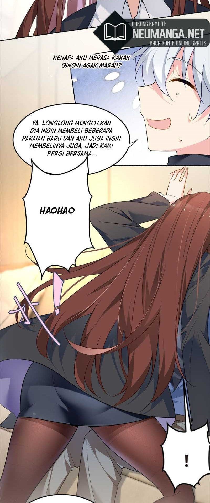 I Eat Soft Rice in Another World Chapter 16 Gambar 17