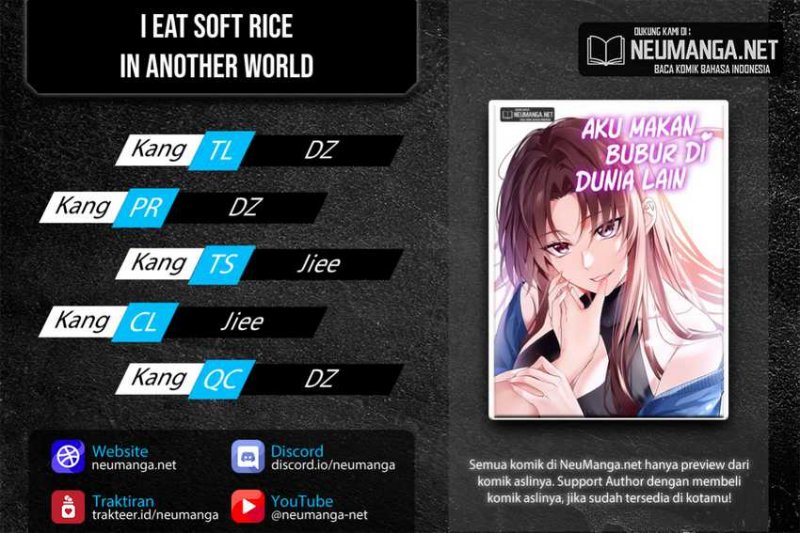 Baca Komik I Eat Soft Rice in Another World Chapter 15 Gambar 1