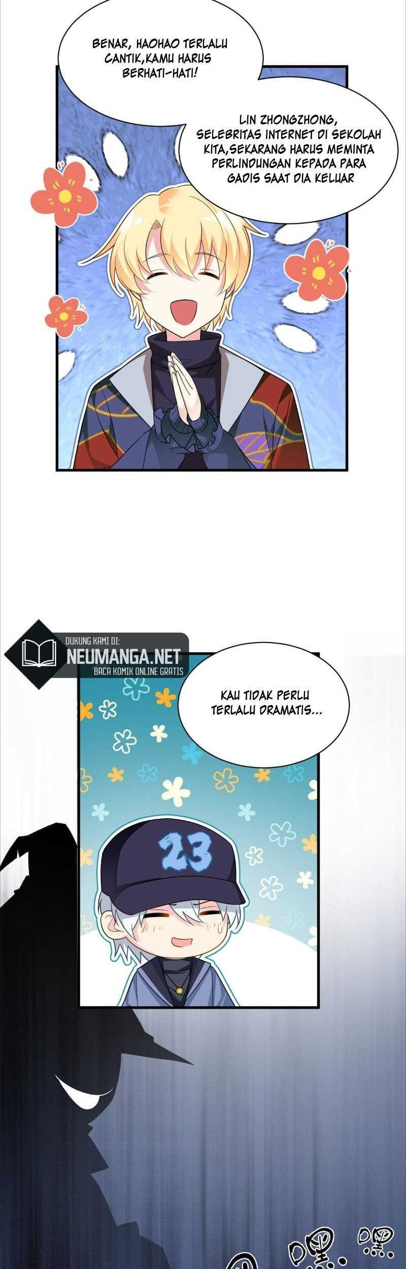 I Eat Soft Rice in Another World Chapter 15 Gambar 23