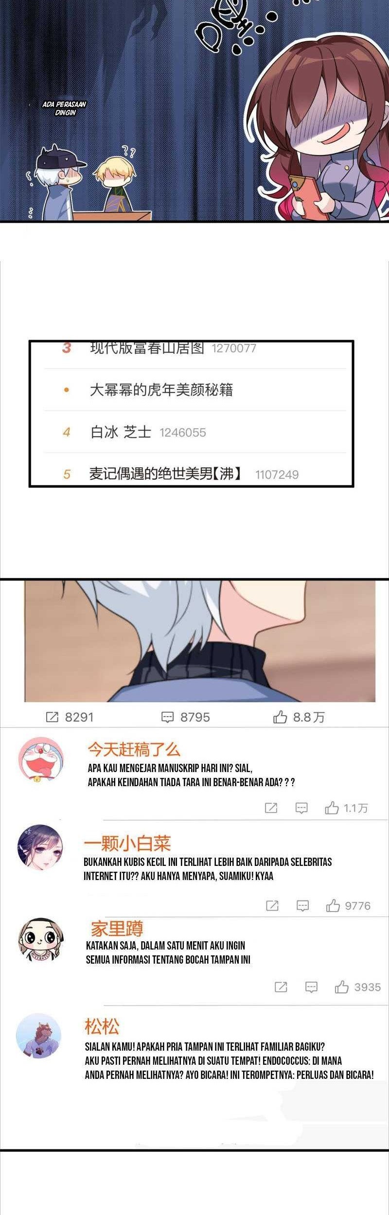 I Eat Soft Rice in Another World Chapter 15 Gambar 24