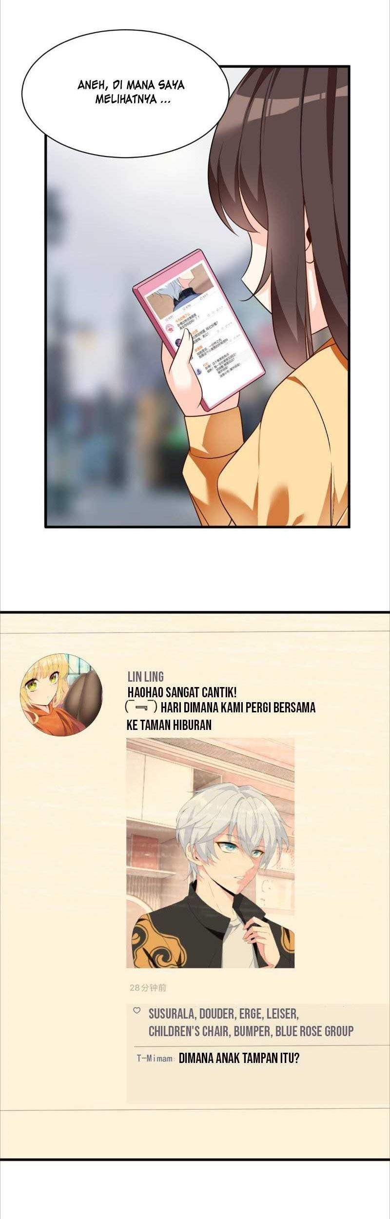 I Eat Soft Rice in Another World Chapter 15 Gambar 25