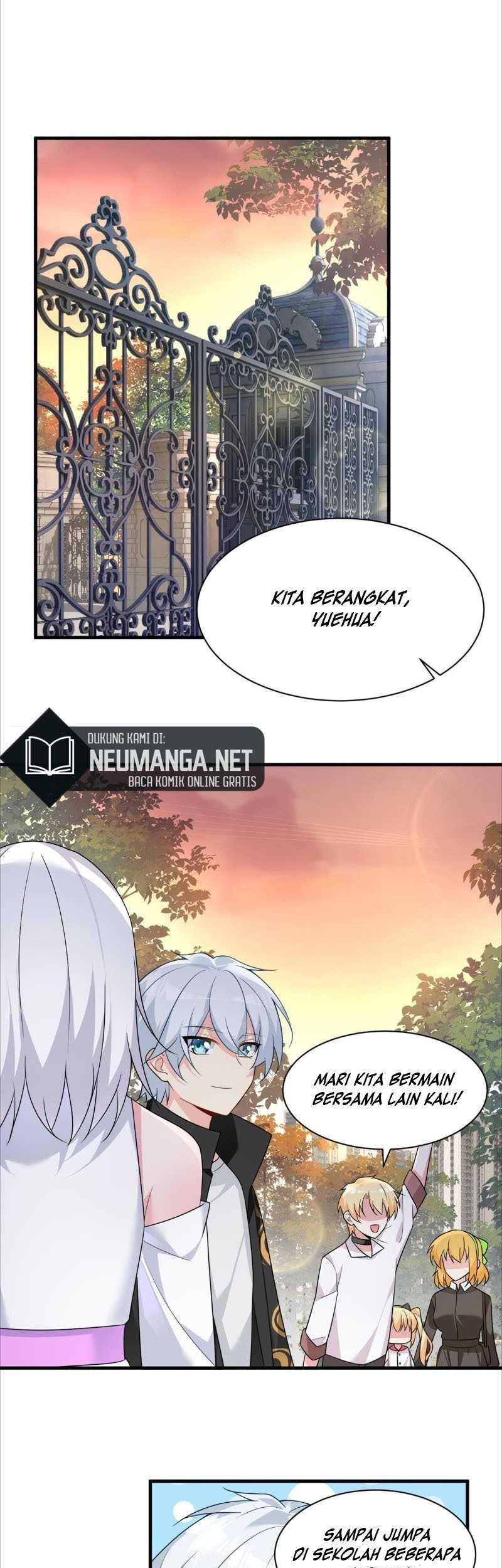 I Eat Soft Rice in Another World Chapter 15 Gambar 3