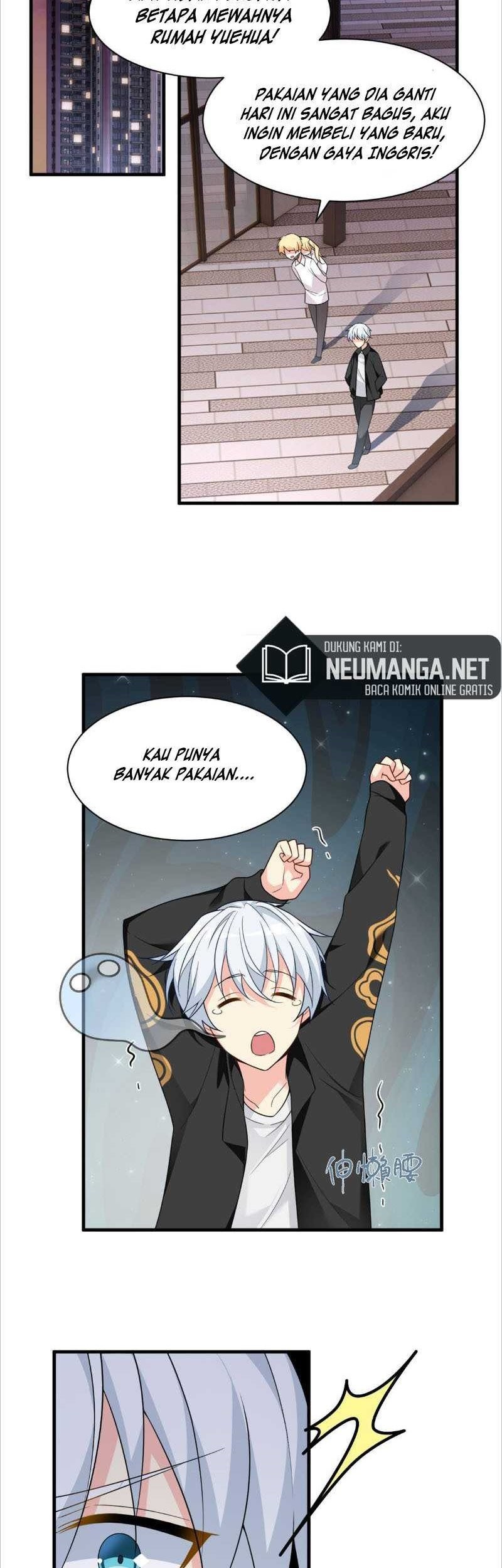 I Eat Soft Rice in Another World Chapter 15 Gambar 6