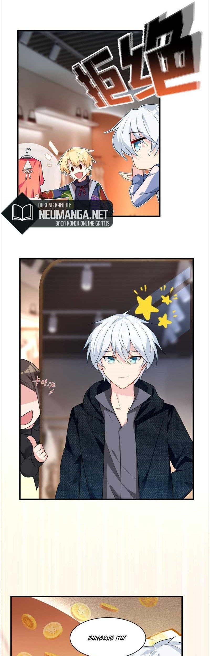 I Eat Soft Rice in Another World Chapter 15 Gambar 13