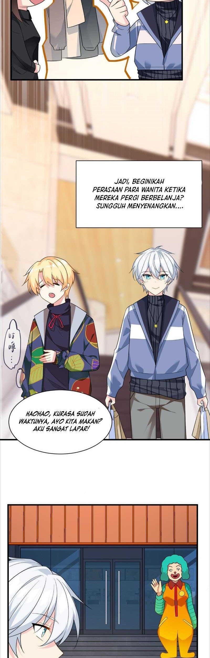 I Eat Soft Rice in Another World Chapter 15 Gambar 15
