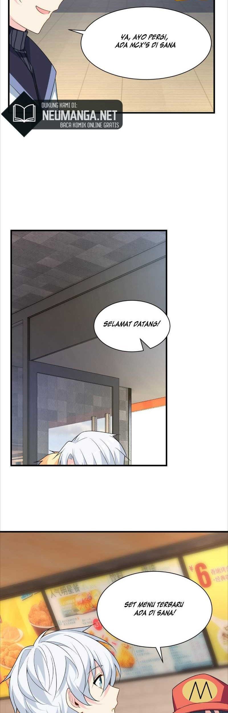 I Eat Soft Rice in Another World Chapter 15 Gambar 16