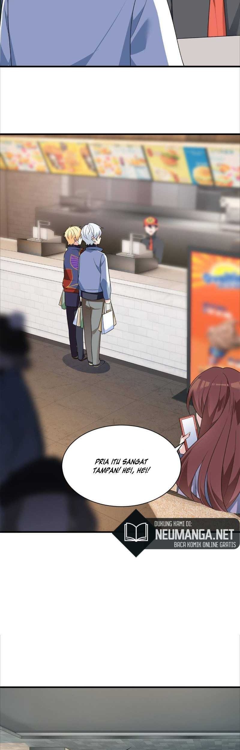 I Eat Soft Rice in Another World Chapter 15 Gambar 18