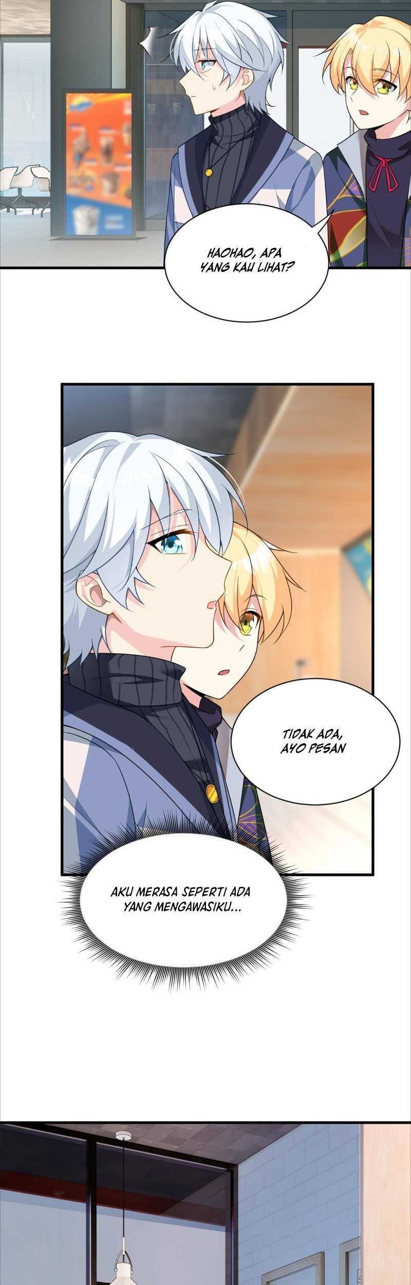 I Eat Soft Rice in Another World Chapter 15 Gambar 19