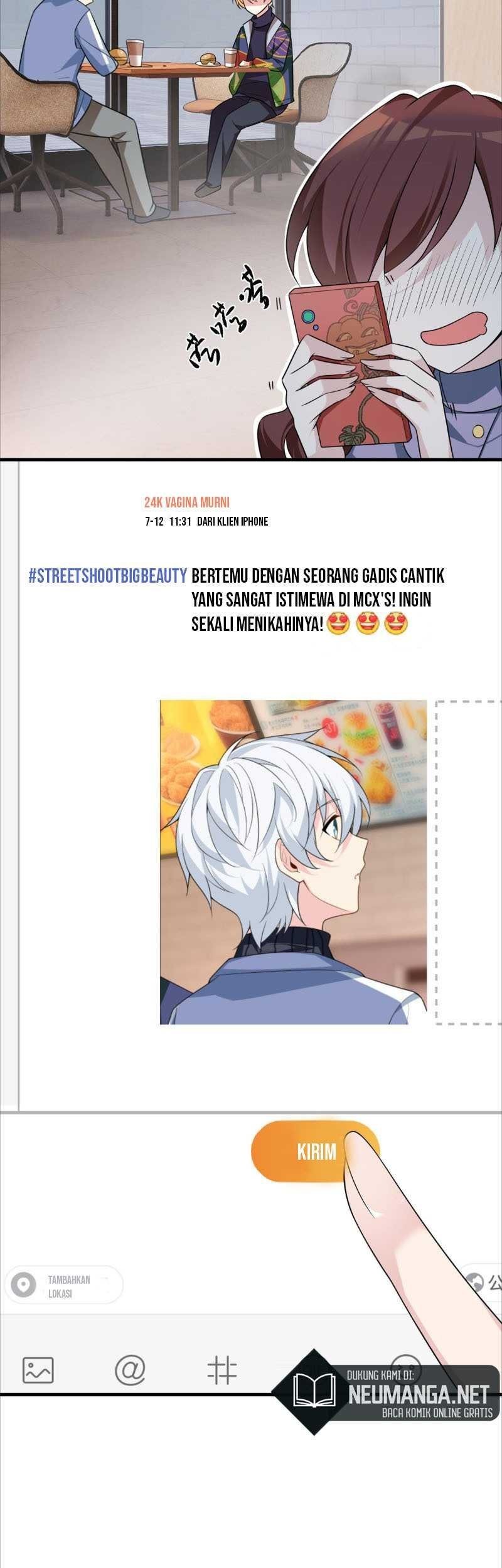 I Eat Soft Rice in Another World Chapter 15 Gambar 21