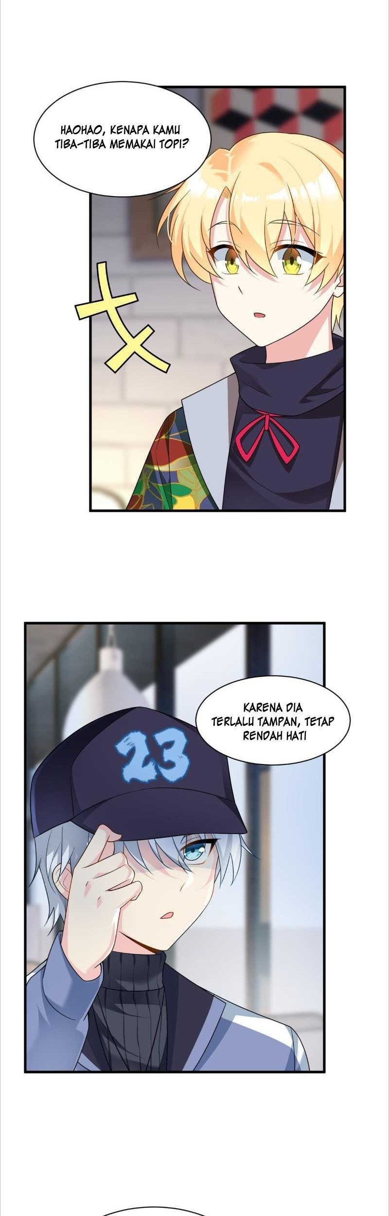 I Eat Soft Rice in Another World Chapter 15 Gambar 22