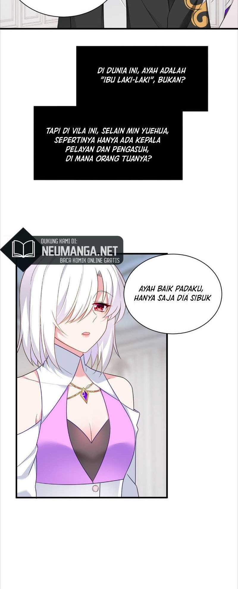 I Eat Soft Rice in Another World Chapter 14 Gambar 18