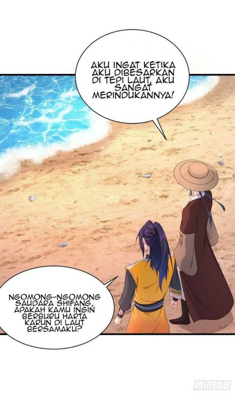 Forced To Become the Villain’s Son-in-law Chapter 145 Gambar 17