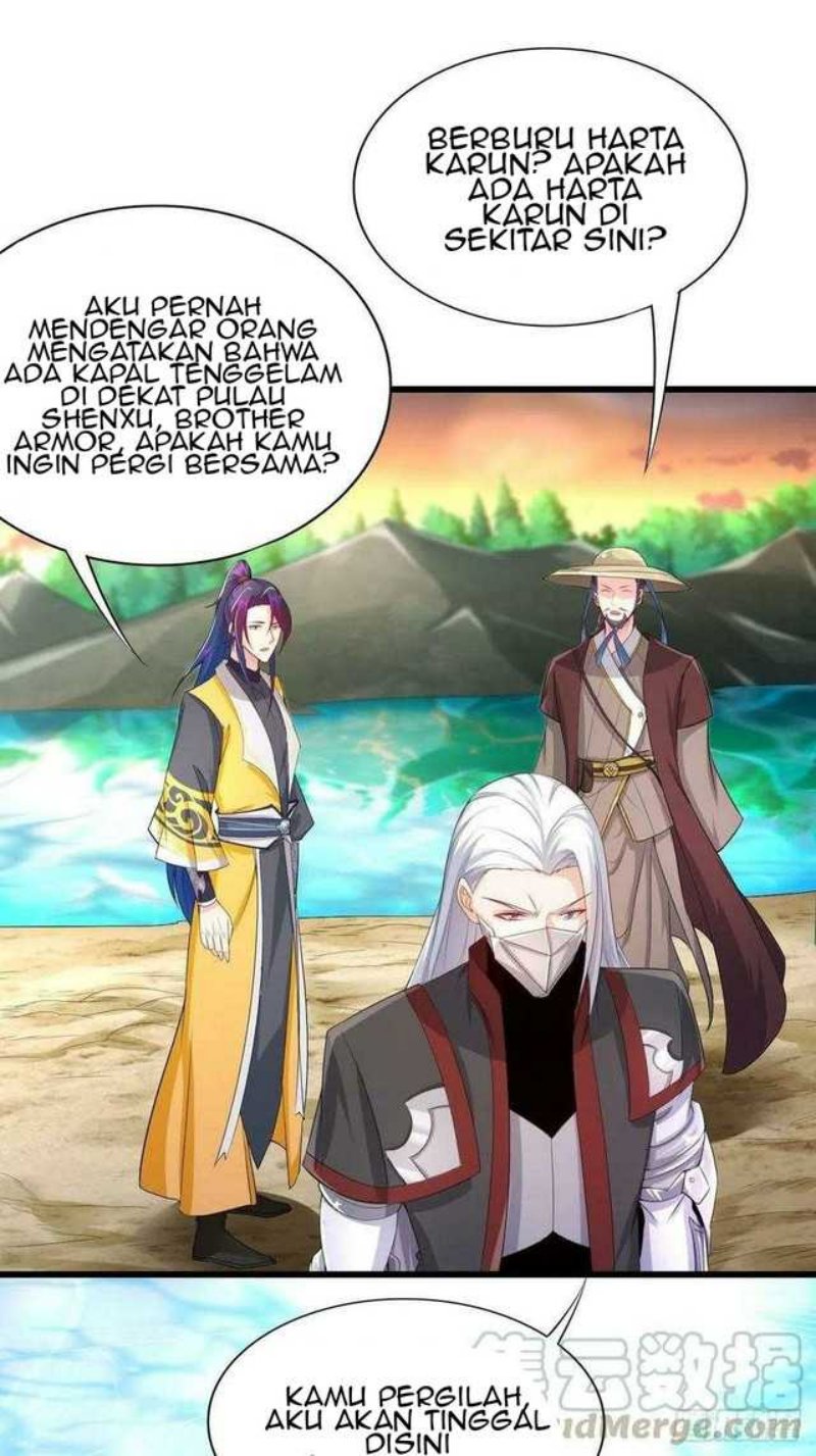 Forced To Become the Villain’s Son-in-law Chapter 145 Gambar 18