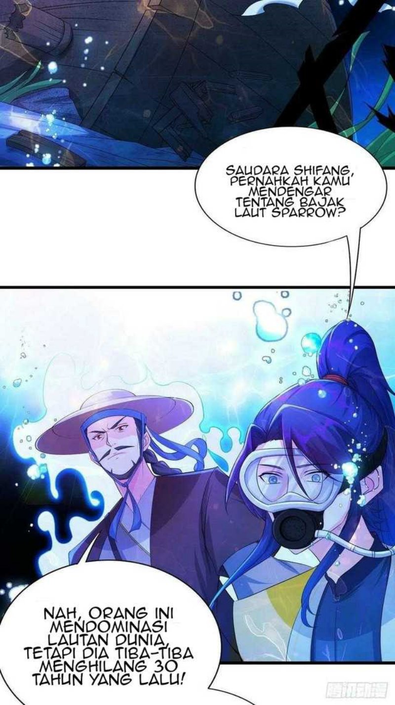 Forced To Become the Villain’s Son-in-law Chapter 145 Gambar 21