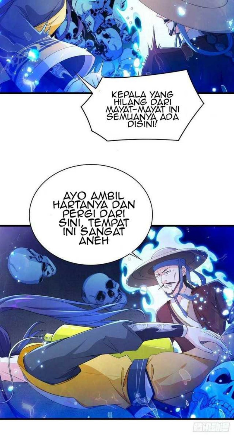 Forced To Become the Villain’s Son-in-law Chapter 145 Gambar 25