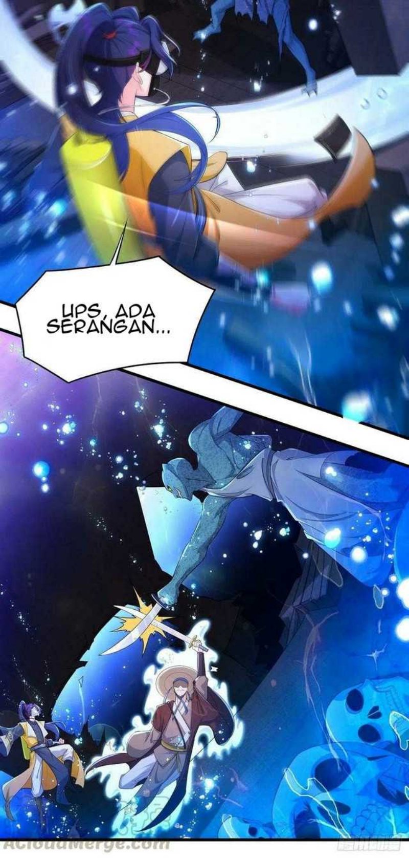 Forced To Become the Villain’s Son-in-law Chapter 145 Gambar 28