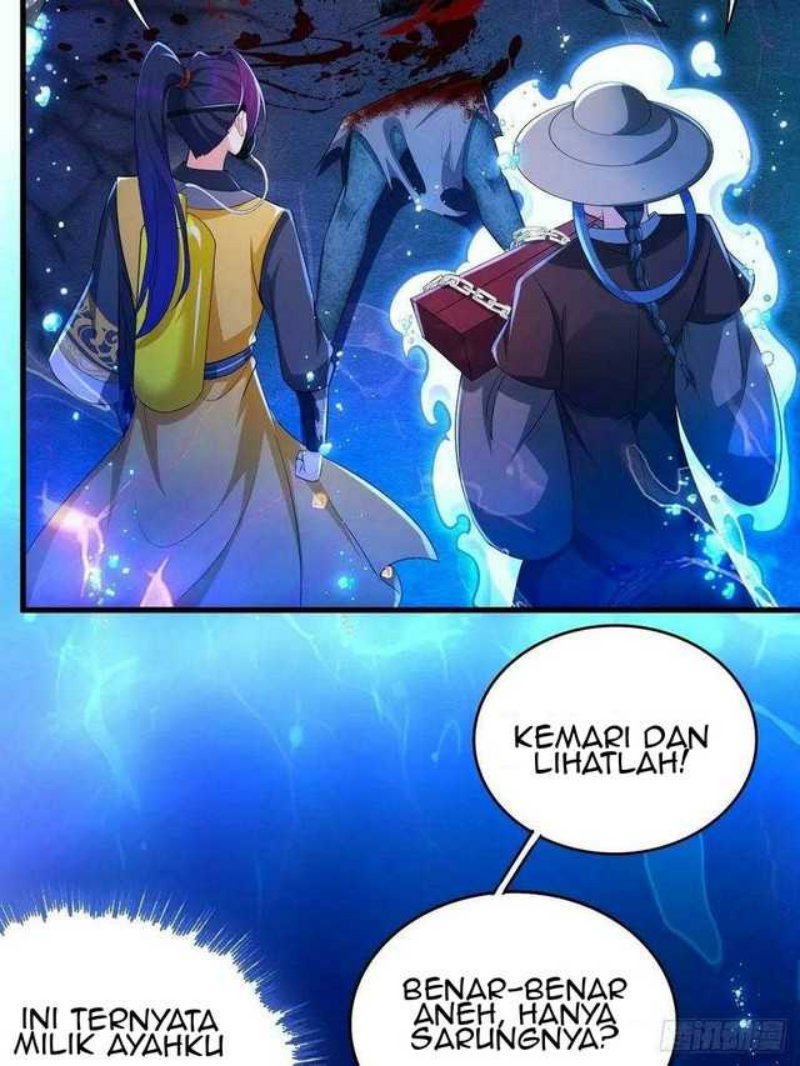 Forced To Become the Villain’s Son-in-law Chapter 145 Gambar 33