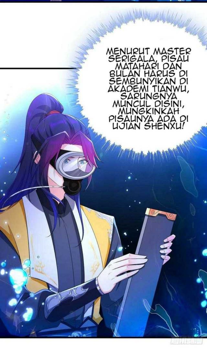 Forced To Become the Villain’s Son-in-law Chapter 145 Gambar 35