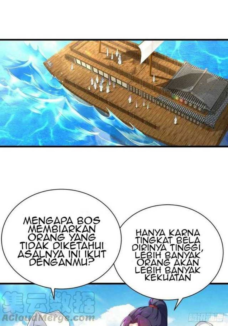 Forced To Become the Villain’s Son-in-law Chapter 145 Gambar 4