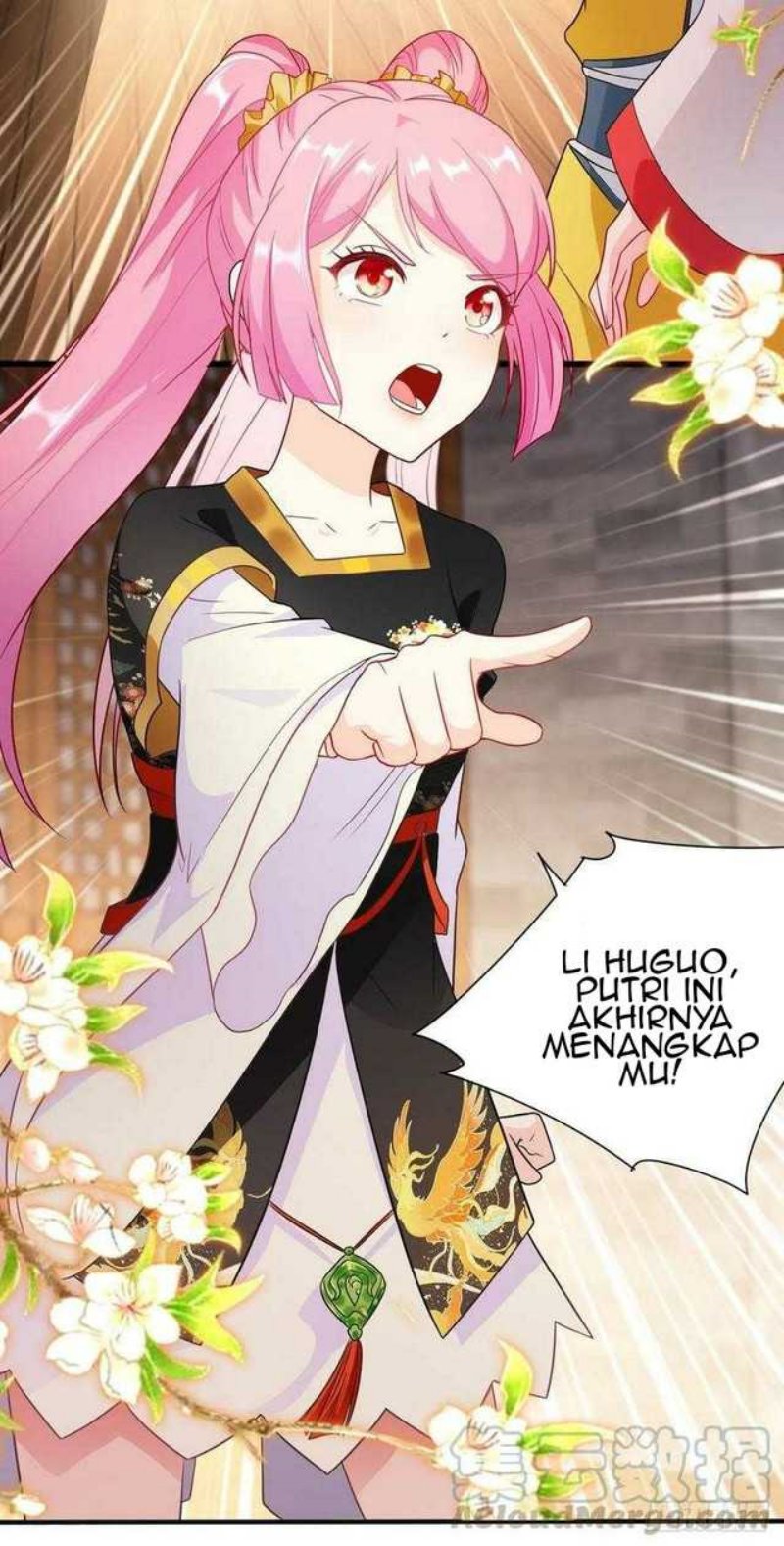 Forced To Become the Villain’s Son-in-law Chapter 144 Gambar 14