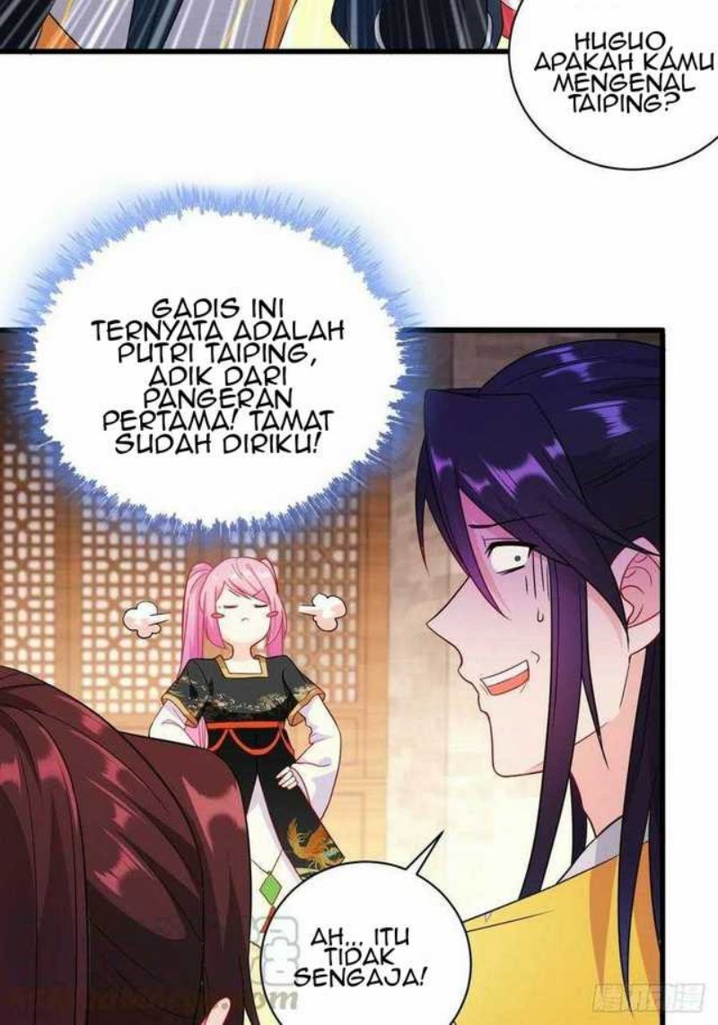 Forced To Become the Villain’s Son-in-law Chapter 144 Gambar 16