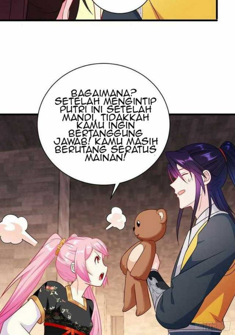 Forced To Become the Villain’s Son-in-law Chapter 144 Gambar 17