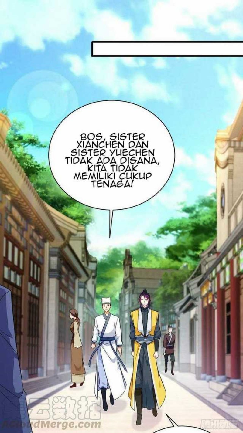 Forced To Become the Villain’s Son-in-law Chapter 144 Gambar 22