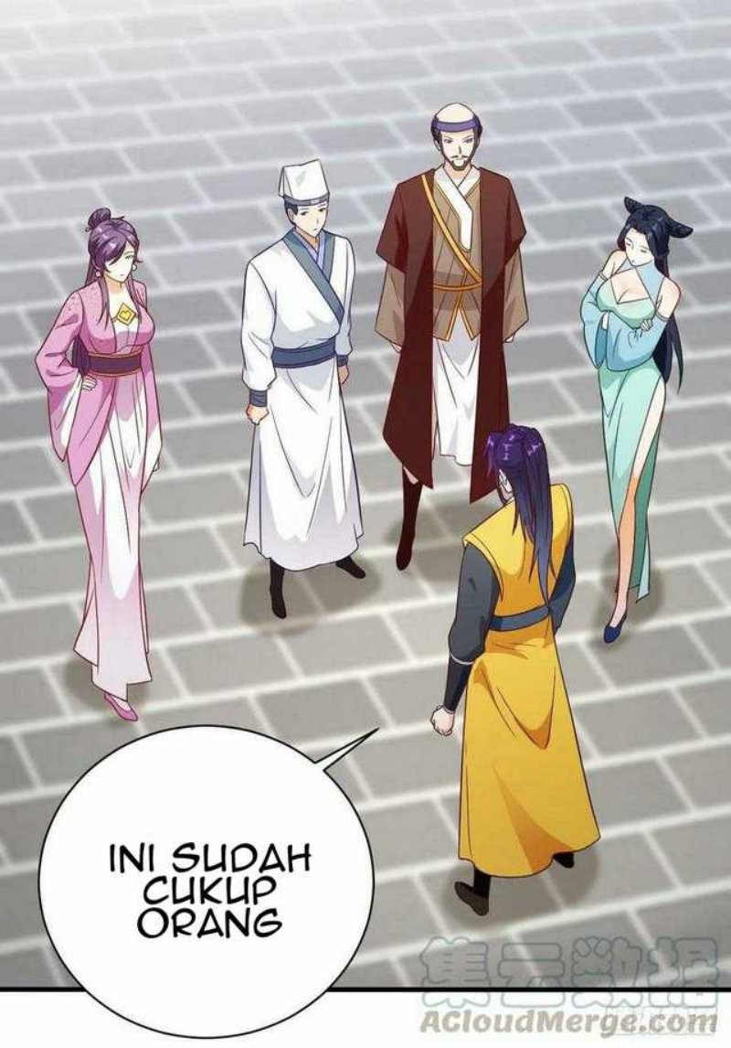 Forced To Become the Villain’s Son-in-law Chapter 144 Gambar 32