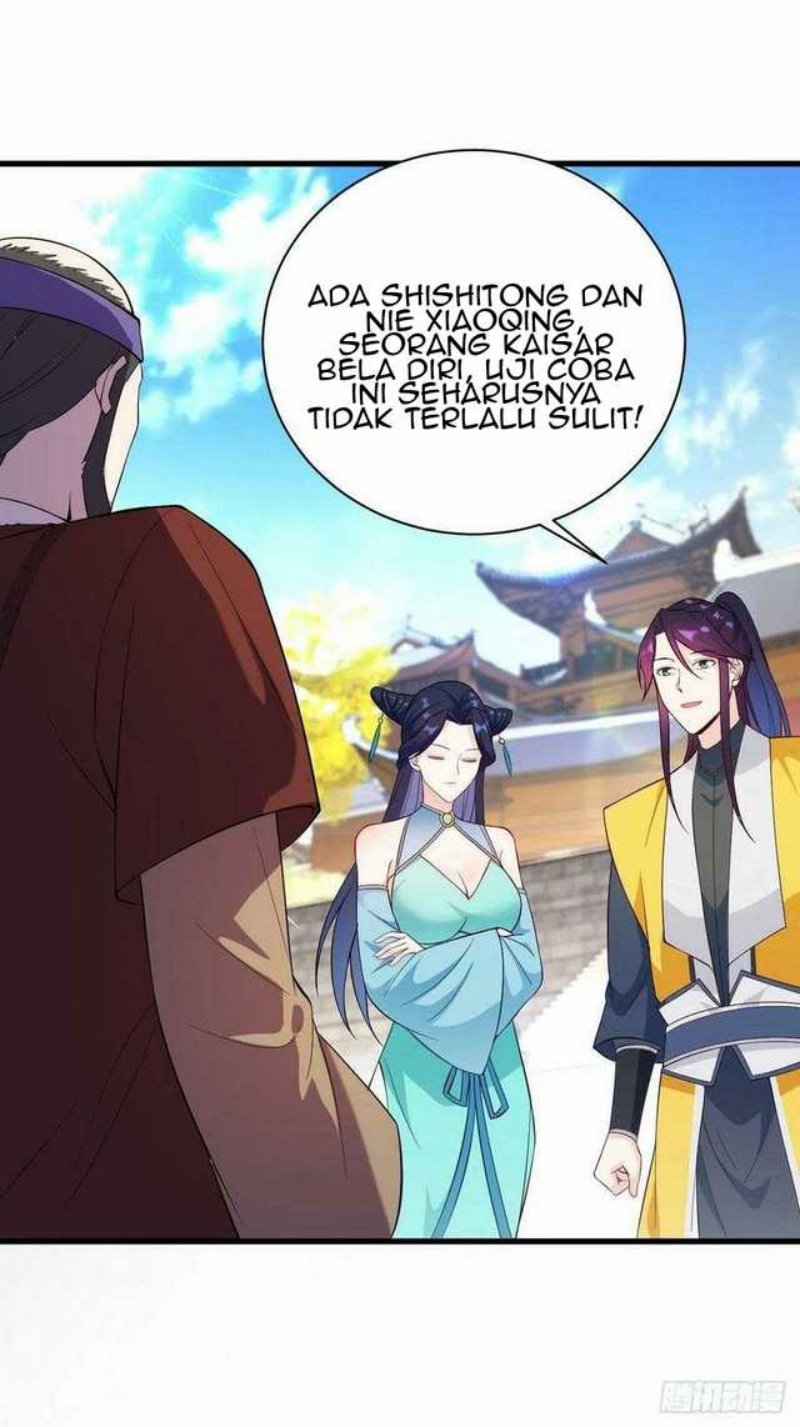 Forced To Become the Villain’s Son-in-law Chapter 144 Gambar 33