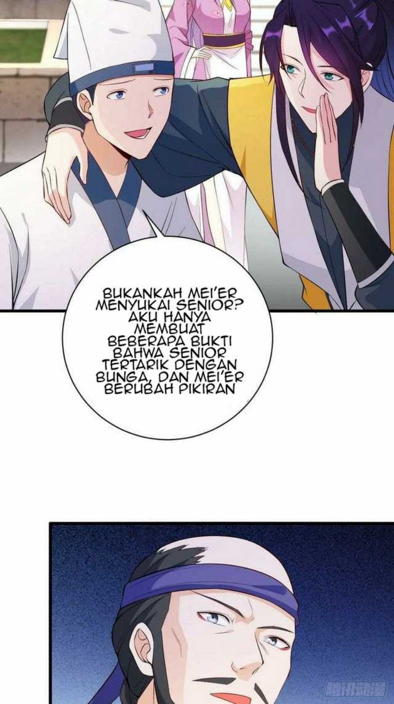 Forced To Become the Villain’s Son-in-law Chapter 144 Gambar 35