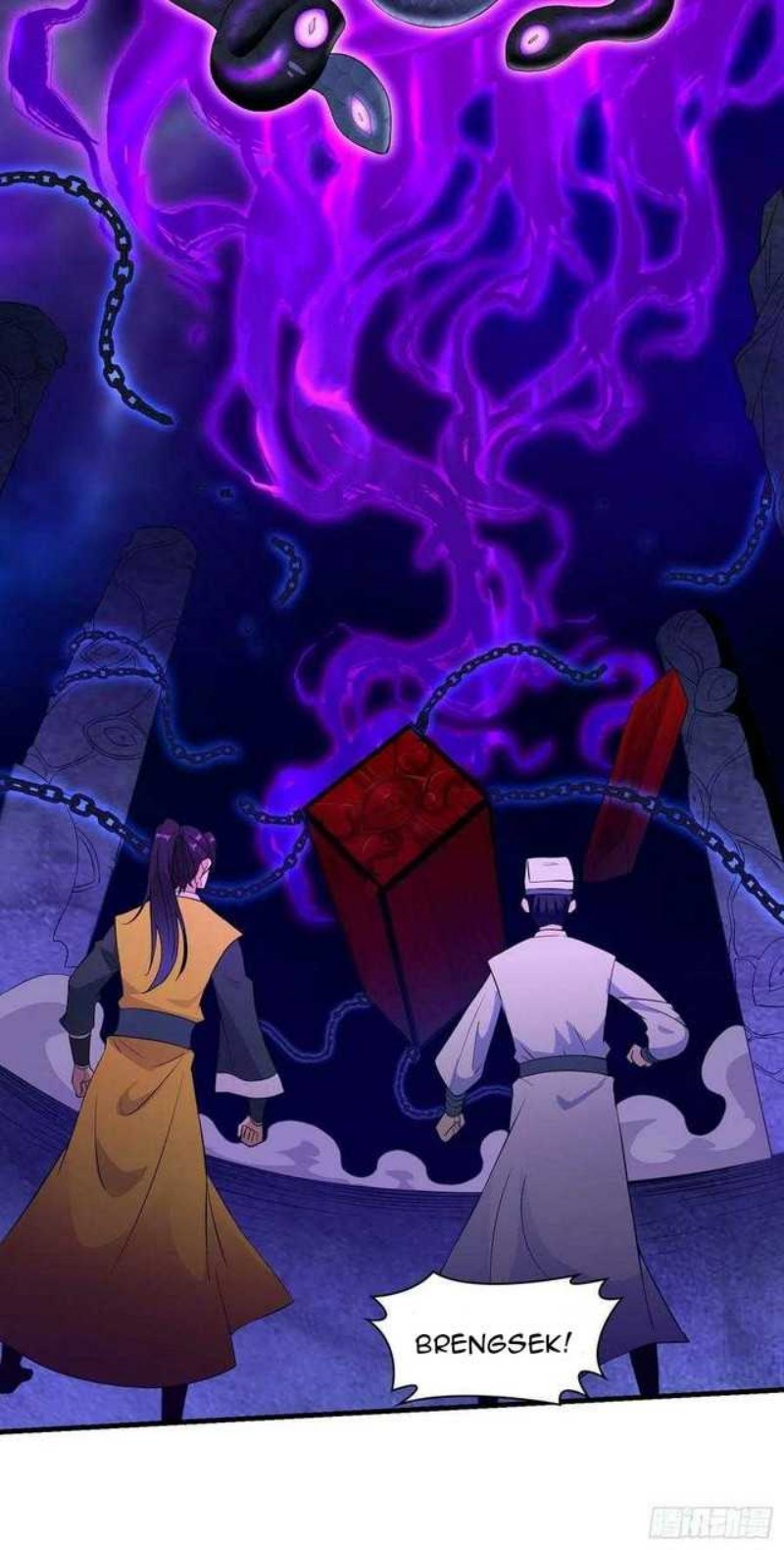 Forced To Become the Villain’s Son-in-law Chapter 143 Gambar 15