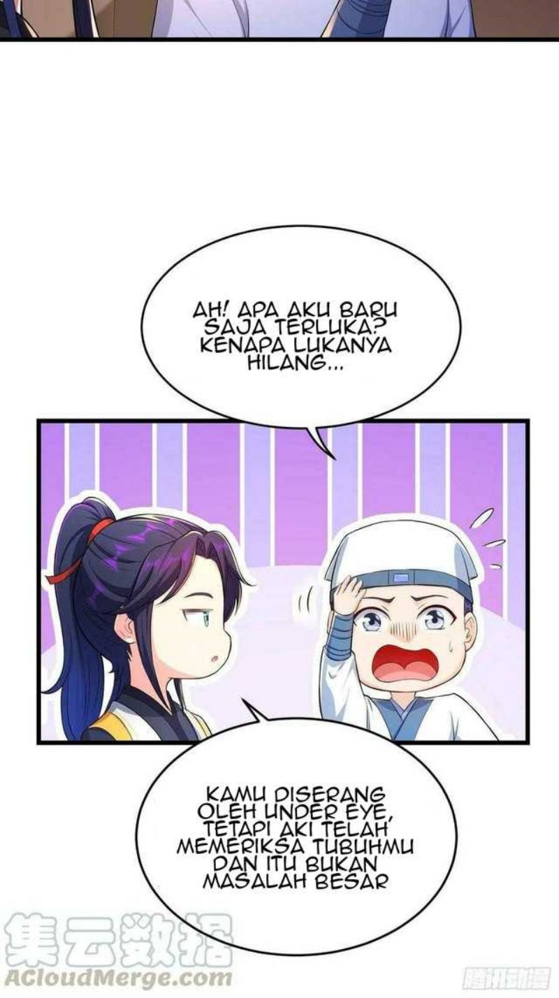 Forced To Become the Villain’s Son-in-law Chapter 143 Gambar 34
