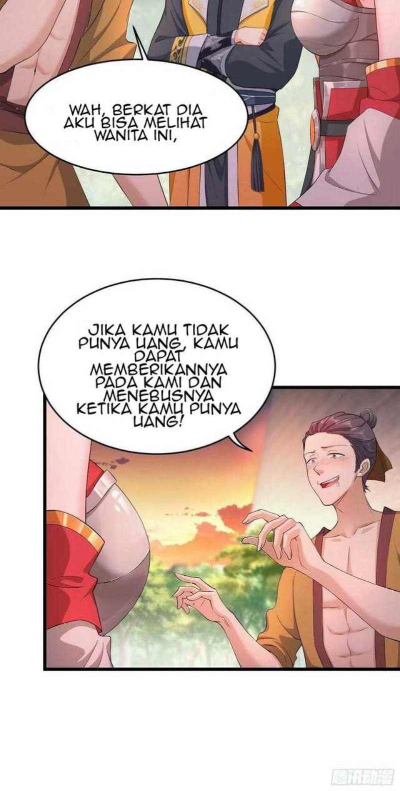Forced To Become the Villain’s Son-in-law Chapter 142 Gambar 15