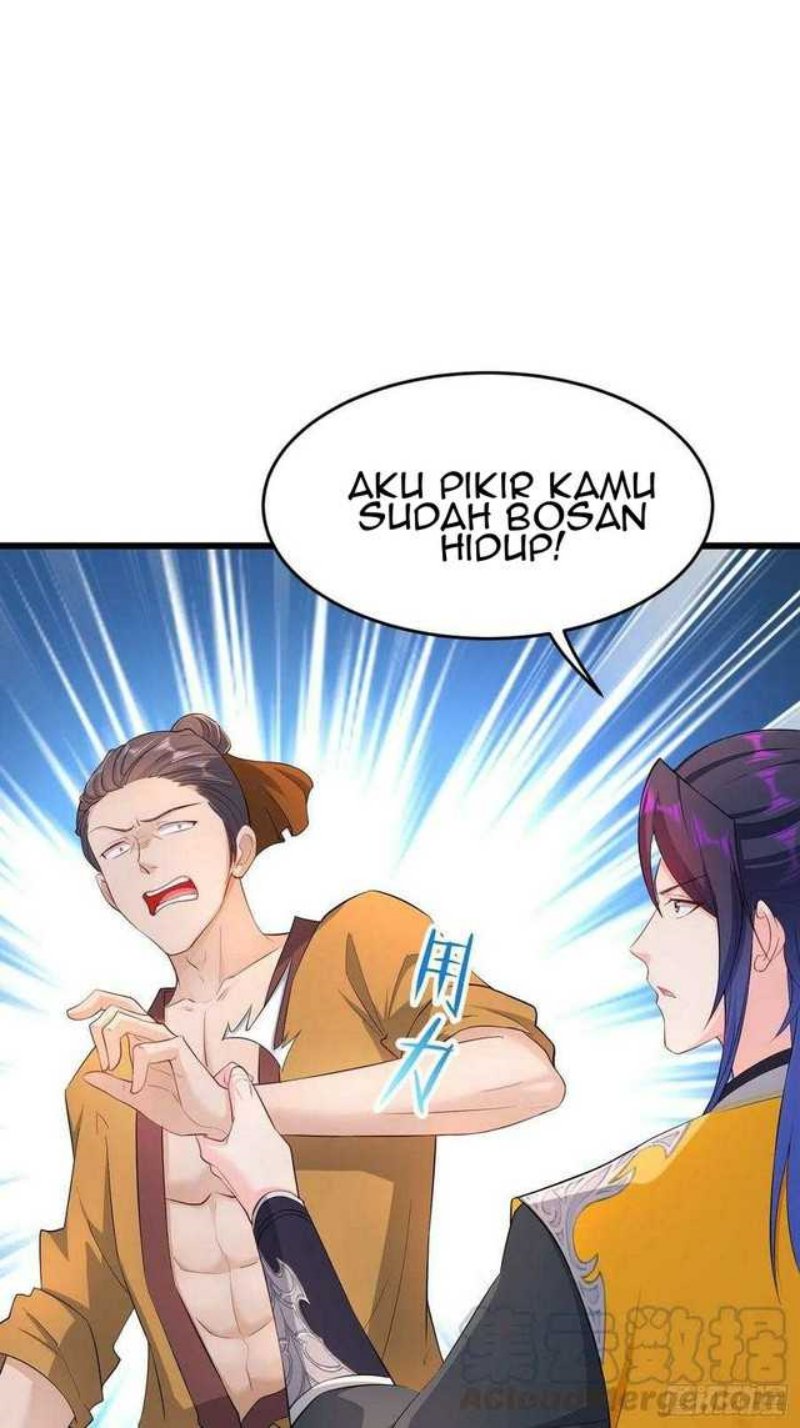 Forced To Become the Villain’s Son-in-law Chapter 142 Gambar 16