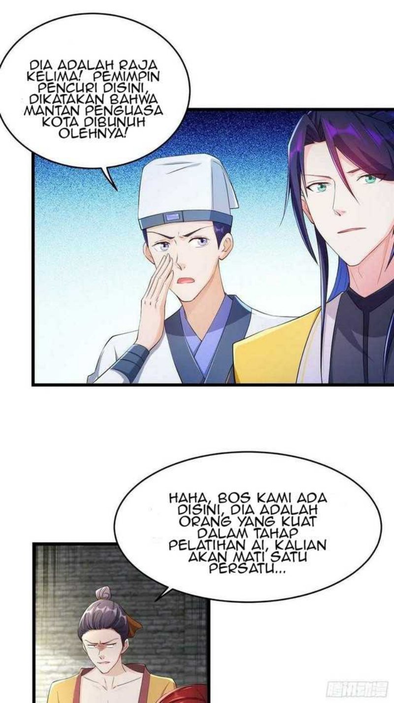 Forced To Become the Villain’s Son-in-law Chapter 142 Gambar 21