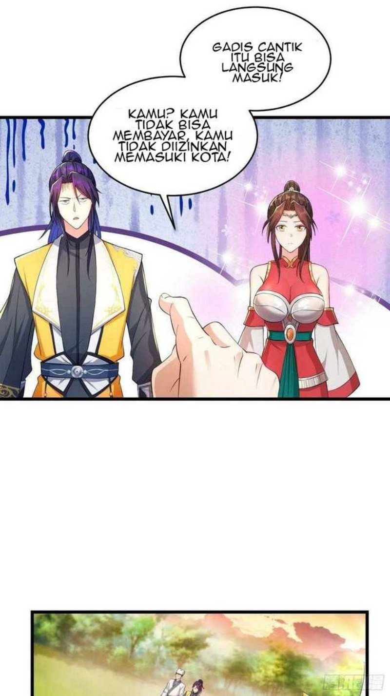 Forced To Become the Villain’s Son-in-law Chapter 142 Gambar 25