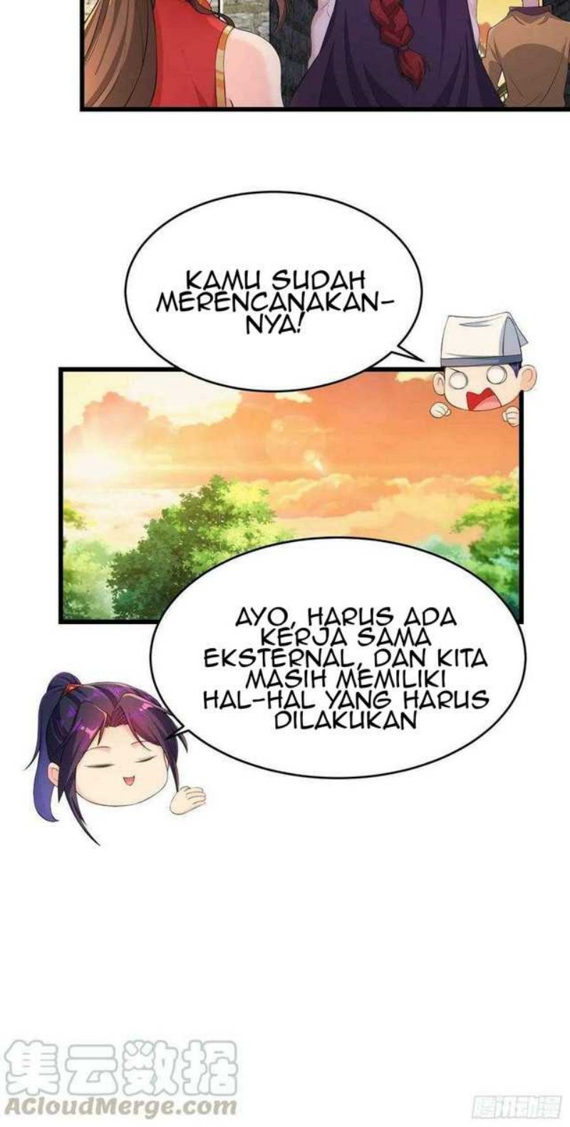 Forced To Become the Villain’s Son-in-law Chapter 142 Gambar 28