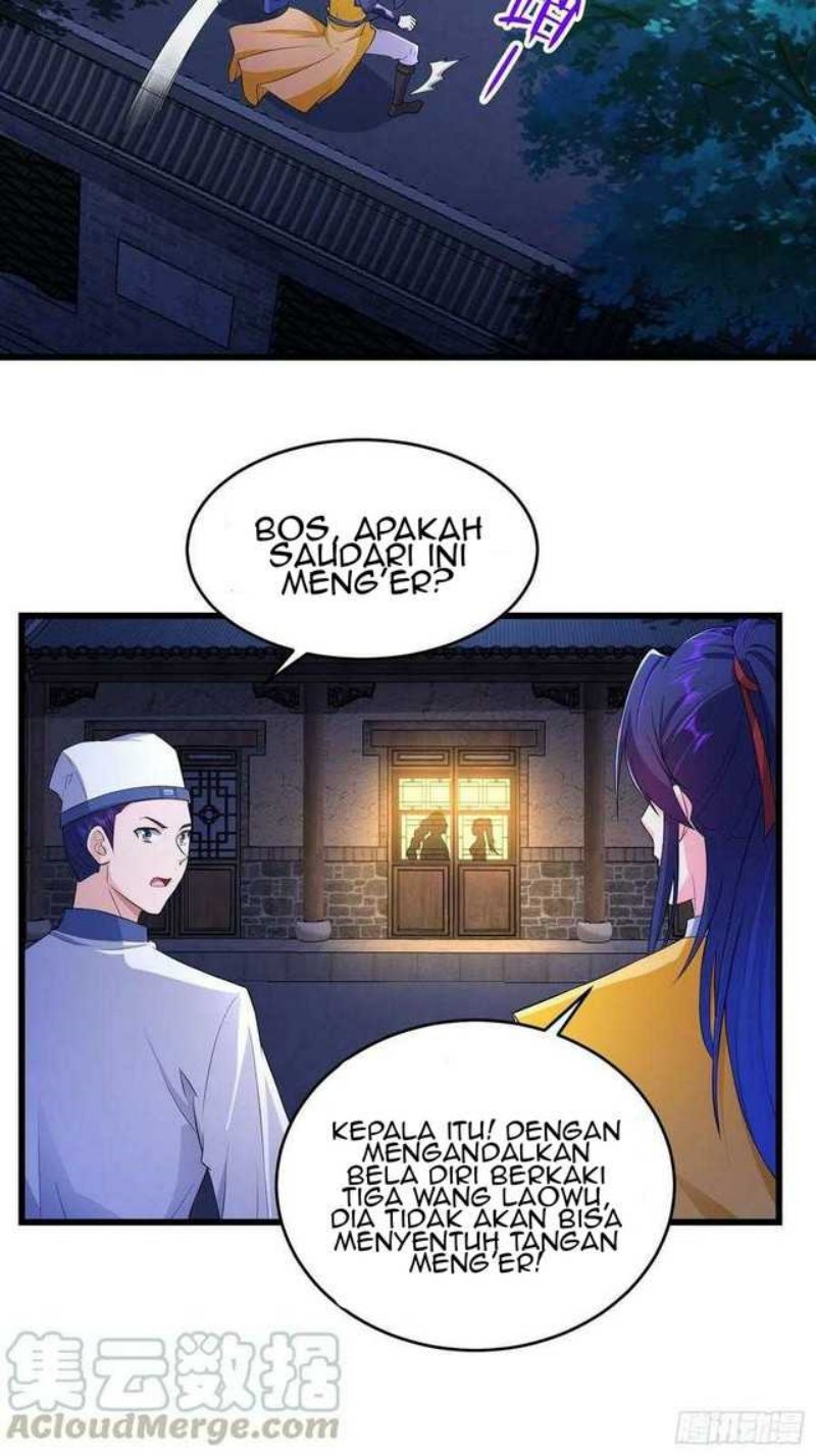 Forced To Become the Villain’s Son-in-law Chapter 142 Gambar 30