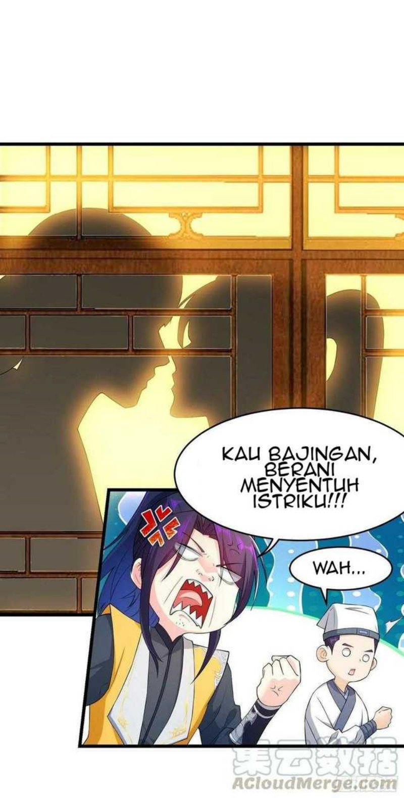 Forced To Become the Villain’s Son-in-law Chapter 142 Gambar 32