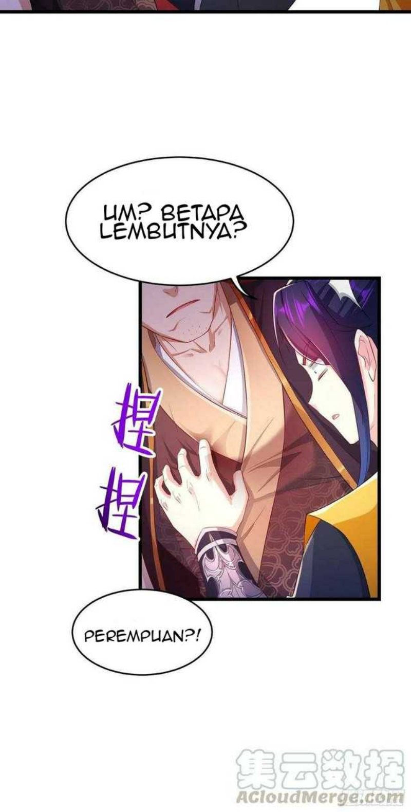 Forced To Become the Villain’s Son-in-law Chapter 142 Gambar 36